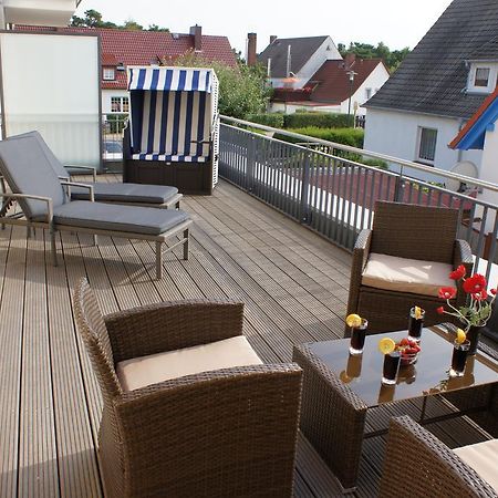 Ferienwohnung Stoertebekersuite Glowe Phòng bức ảnh